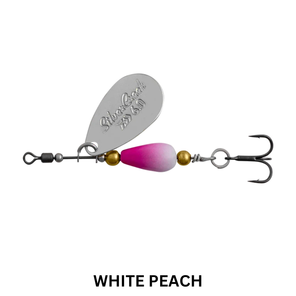 DAIWA SilverCreek Spinner 4g Lure