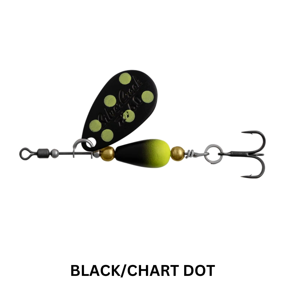 DAIWA SilverCreek Spinner 6g Lure