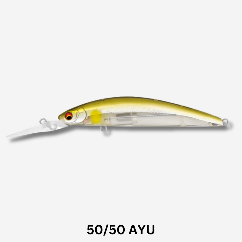 Daiwa Steez Current Master 93SP-DR Hardbody Lure
