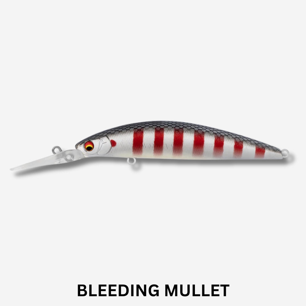 Daiwa Steez Current Master 93SP-DR Hardbody Lure