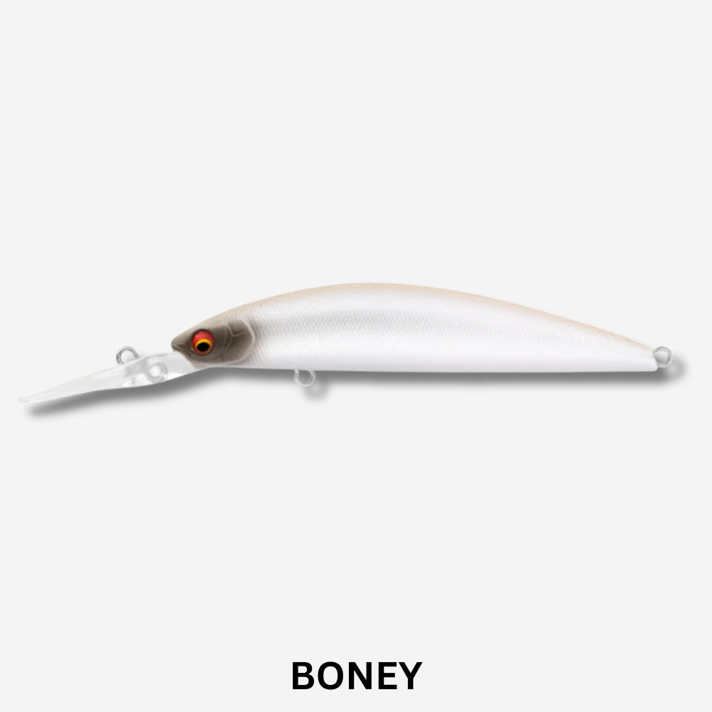 Daiwa Steez Current Master 93SP-DR Hardbody Lure