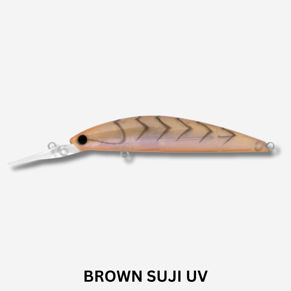 Daiwa Steez Current Master 93SP-DR Hardbody Lure