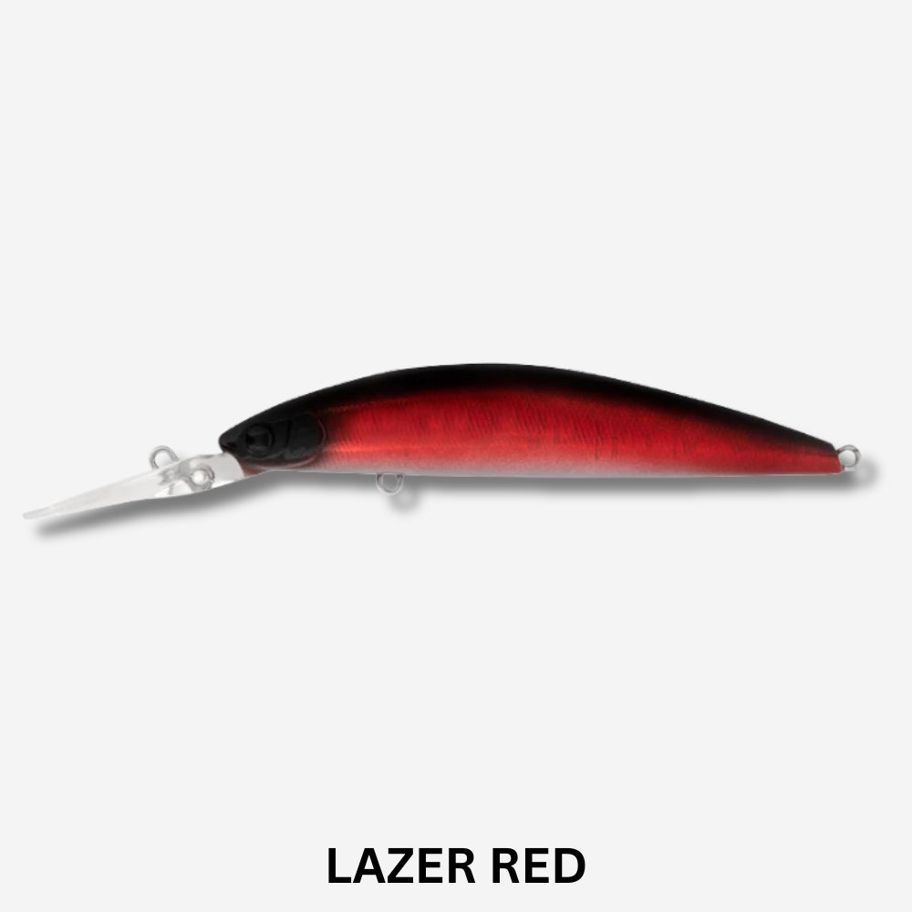Daiwa Steez Current Master 93SP-DR Hardbody Lure
