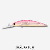 Daiwa Steez Current Master 93SP-DR Hardbody Lure