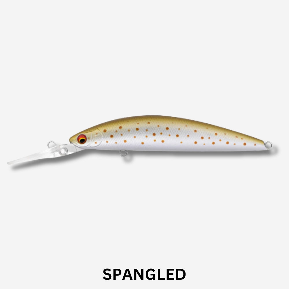 Daiwa Steez Current Master 93SP-DR Hardbody Lure