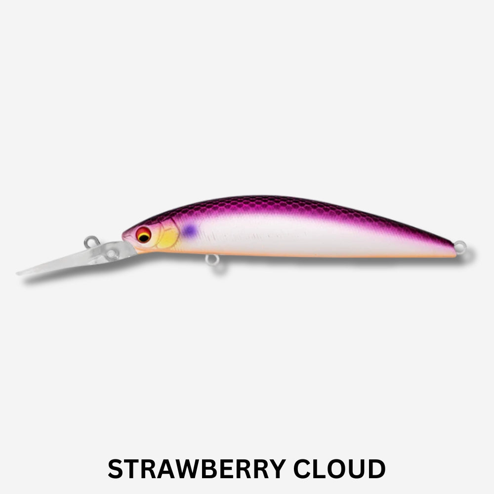 Daiwa Steez Current Master 93SP-DR Hardbody Lure