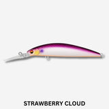 Daiwa Steez Current Master 93SP-DR Hardbody Lure