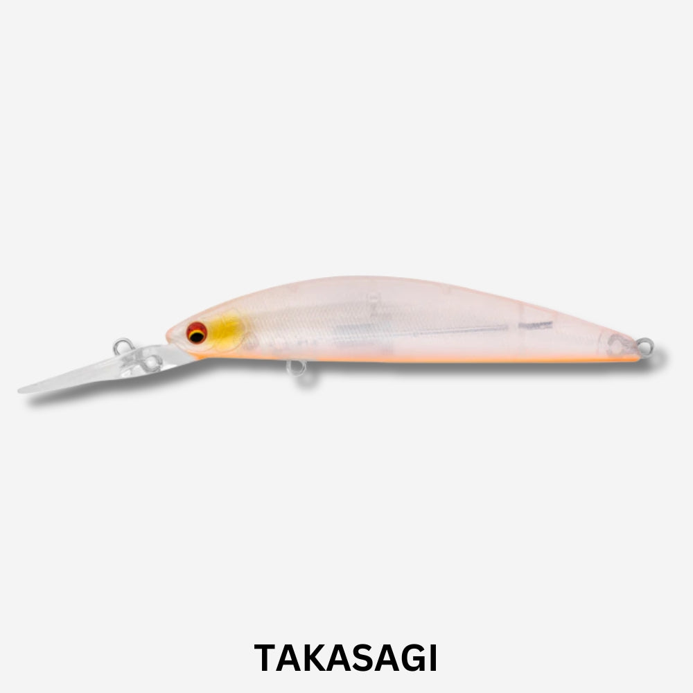 Daiwa Steez Current Master 93SP-DR Hardbody Lure