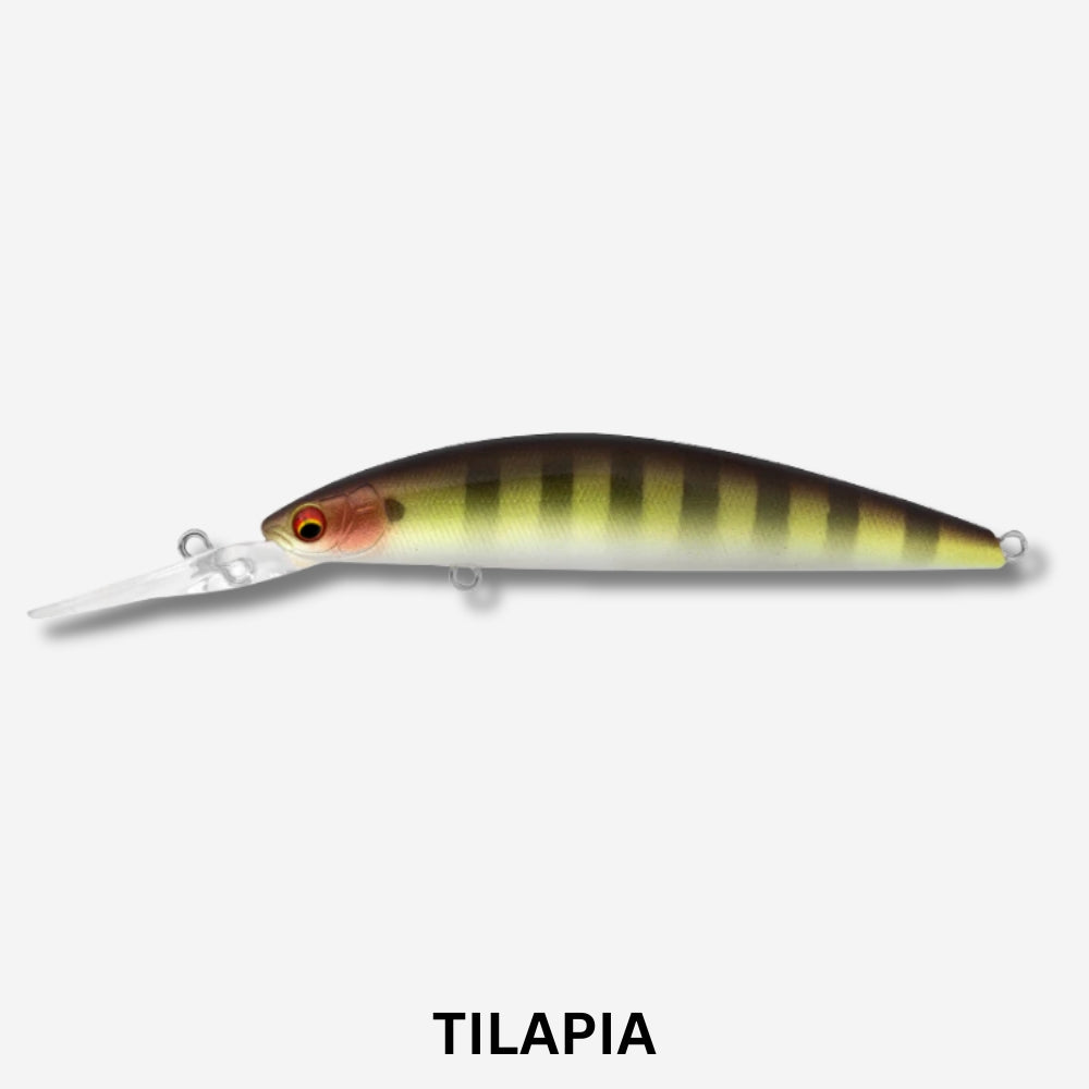 Daiwa Steez Current Master 93SP-DR Hardbody Lure