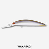 Daiwa Steez Current Master 93SP-DR Hardbody Lure