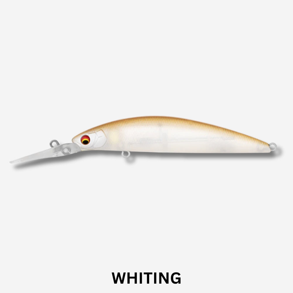 Daiwa Steez Current Master 93SP-DR Hardbody Lure