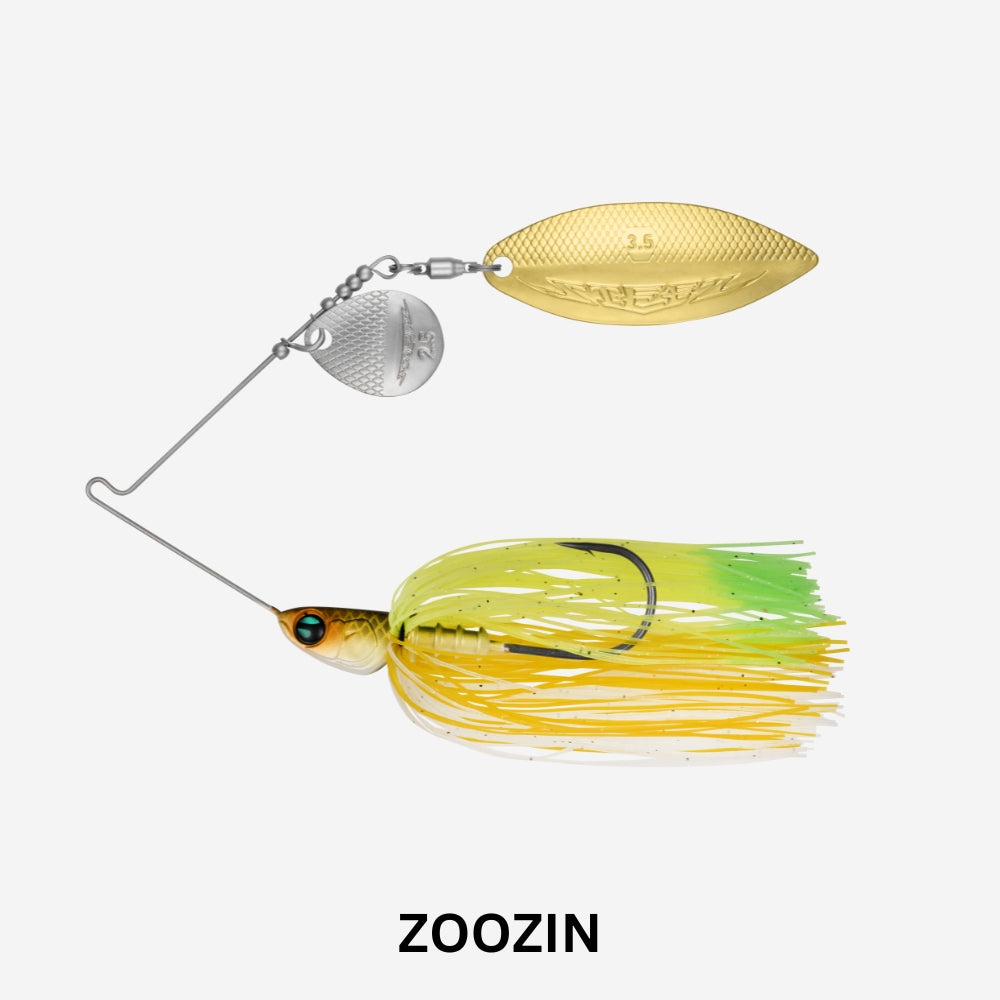 DAIWA 25 Steez Spinnerbait 1/2oz Lure