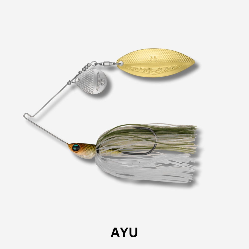 DAIWA 25 Steez Spinnerbait 1/4oz Lure