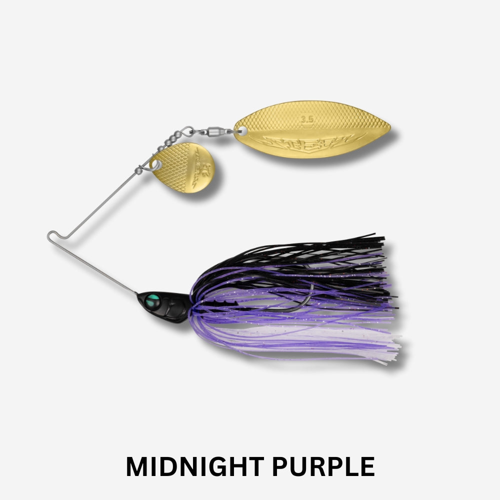 DAIWA 25 Steez Spinnerbait 1/4oz Lure