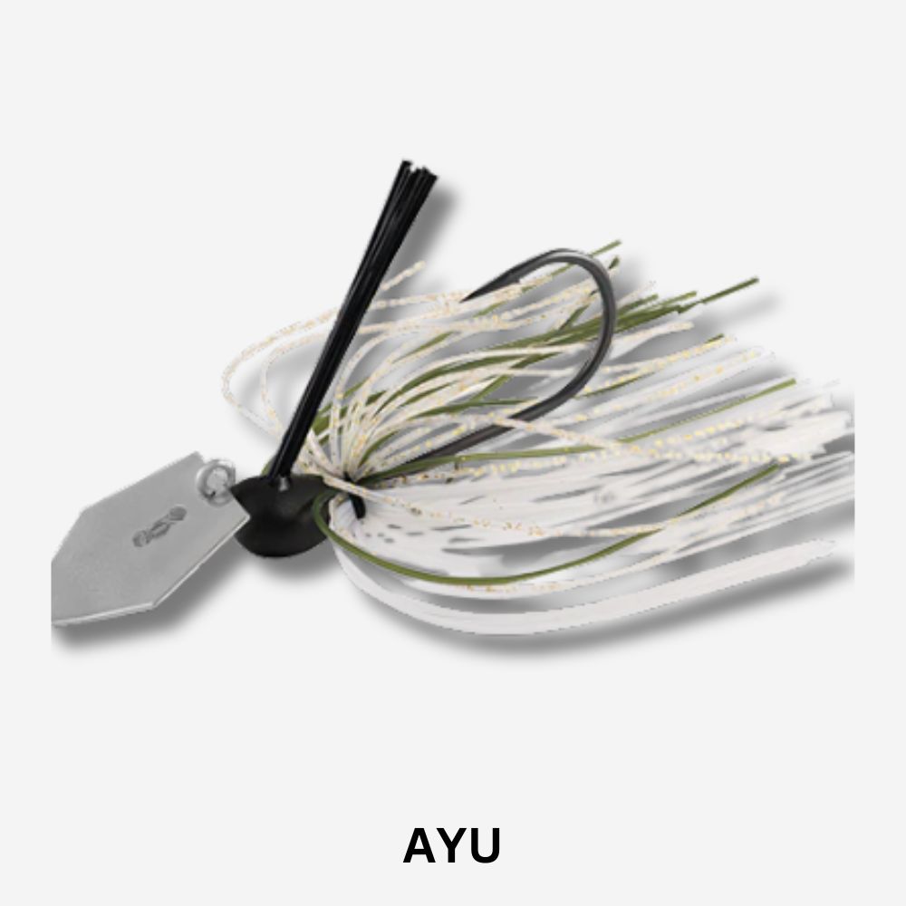 Daiwa Steez Cover Chatter 3/8 Lure