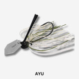 Daiwa Steez Cover Chatter 3/8 Lure