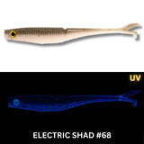 Daiwa bait Junkie 395 Flick Soft Plastic Lure