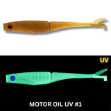 Daiwa bait Junkie 395 Flick Soft Plastic Lure