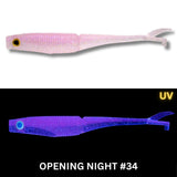 Daiwa bait Junkie 395 Flick Soft Plastic Lure