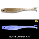 Daiwa bait Junkie 395 Flick Soft Plastic Lure