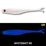 Daiwa bait Junkie 395 Flick Soft Plastic Lure