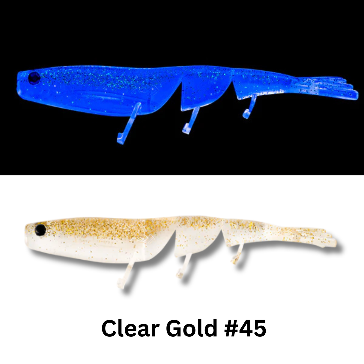 DAIWA Baitjunkie 5" Prawn Lure