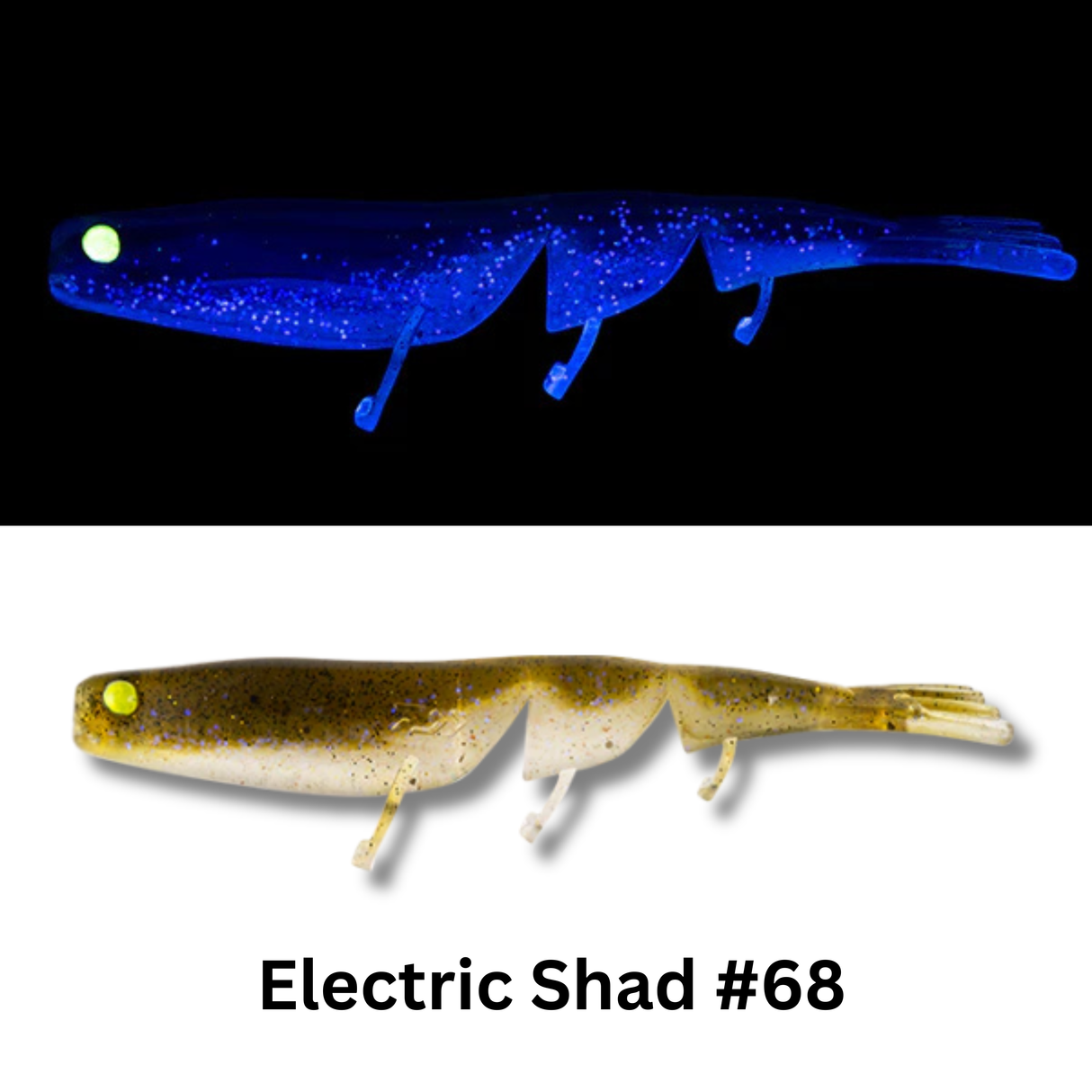DAIWA Baitjunkie 5" Prawn Lure