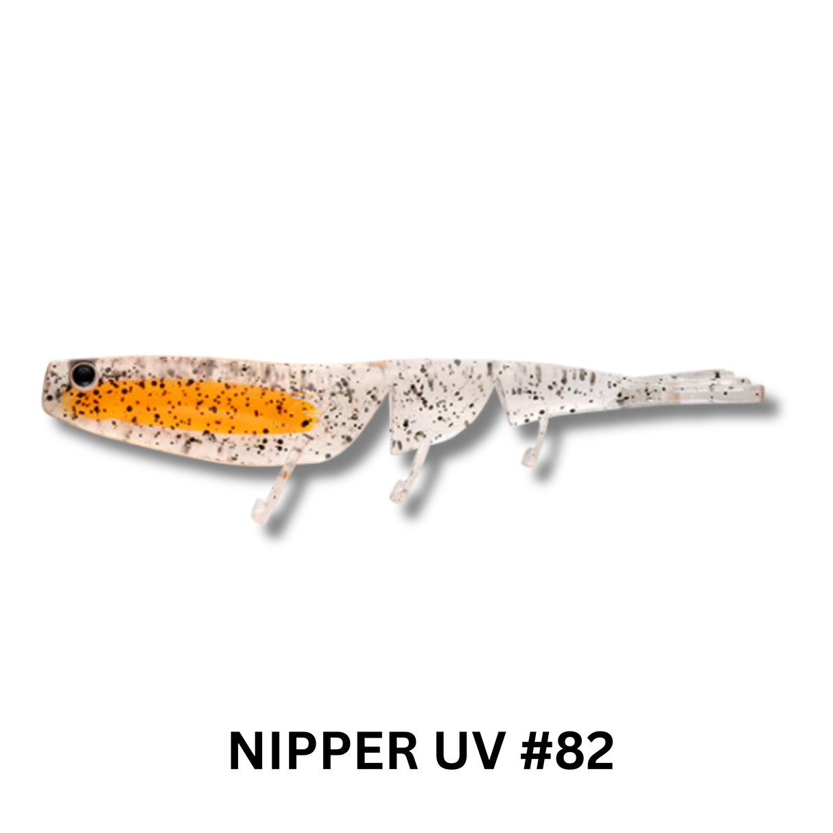 BAIT JUNKIE 3" PRAWN LURE