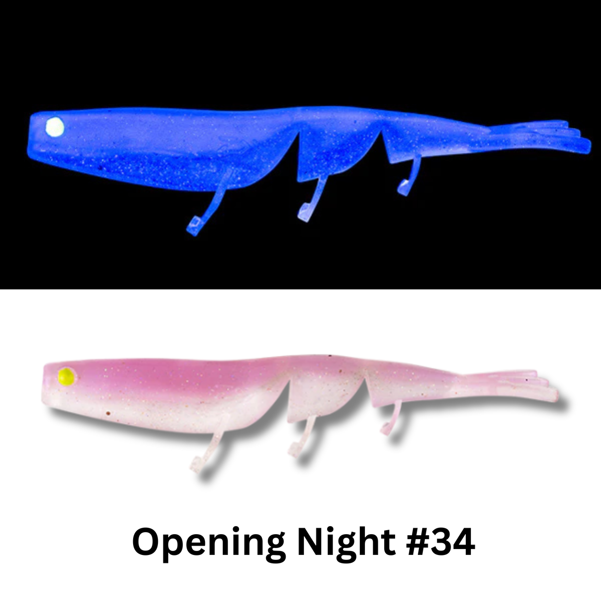 DAIWA Baitjunkie 5" Prawn Lure