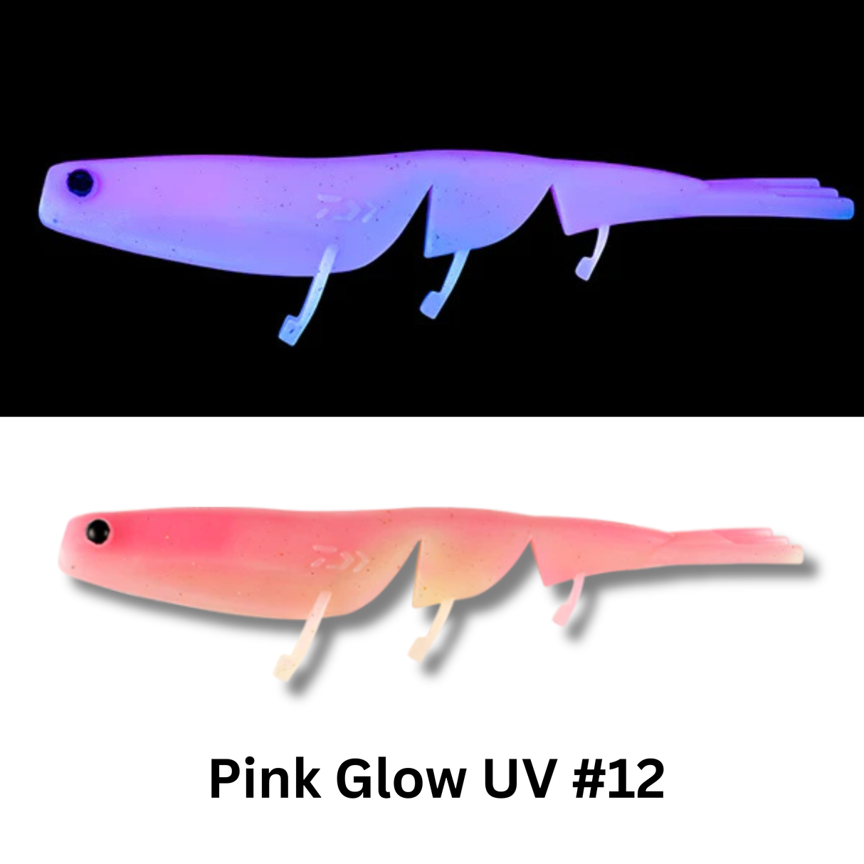 DAIWA Baitjunkie 5" Prawn Lure