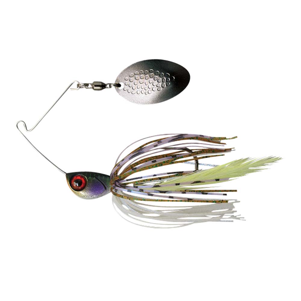 JACKALL DERASPIN 3/8oz  SPINERBAIT LURE