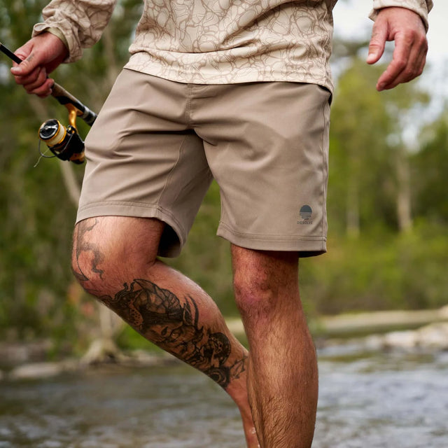 DESOLVE Ripline Shorts