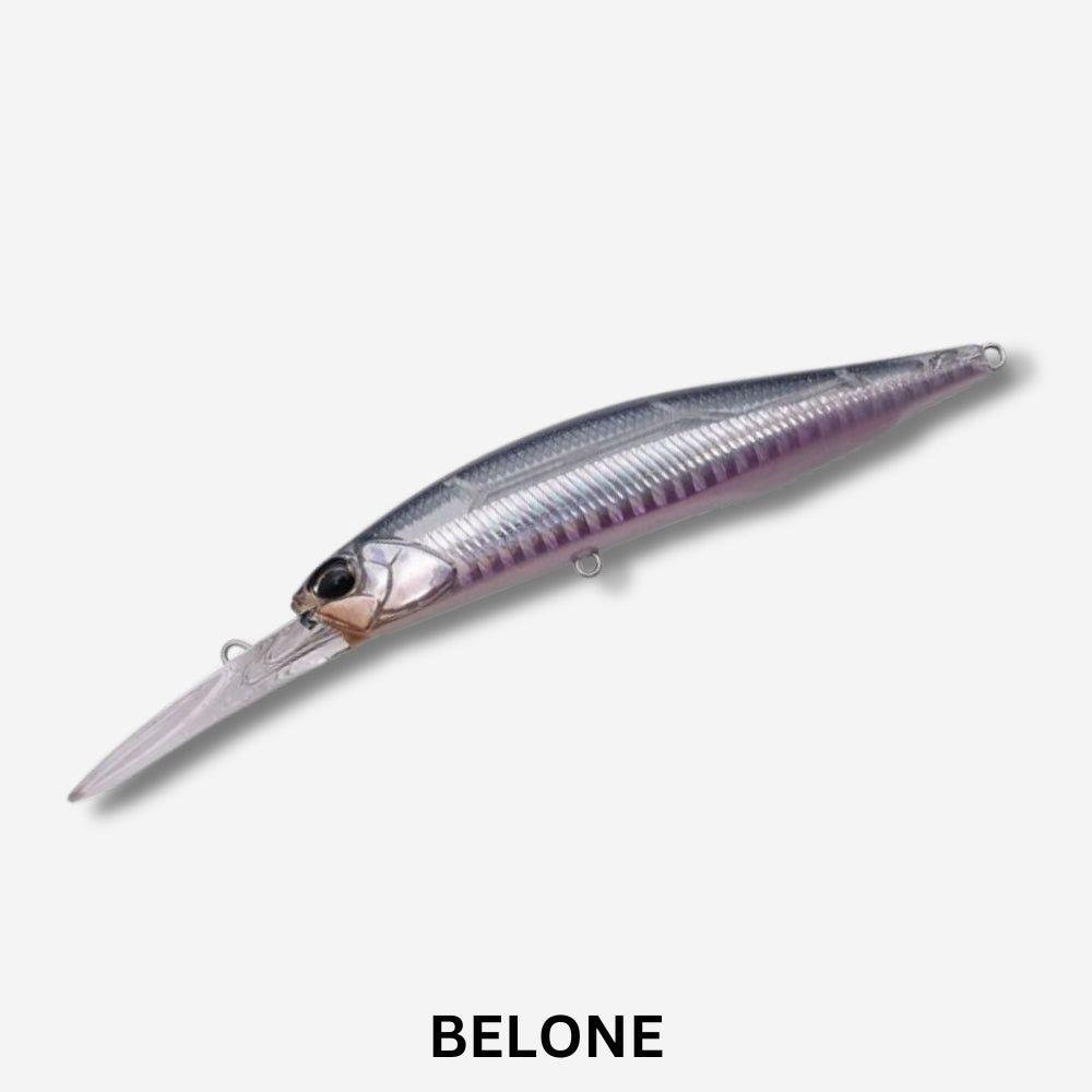 DUO Jerkbait Barra-Tuned 100DR Lure