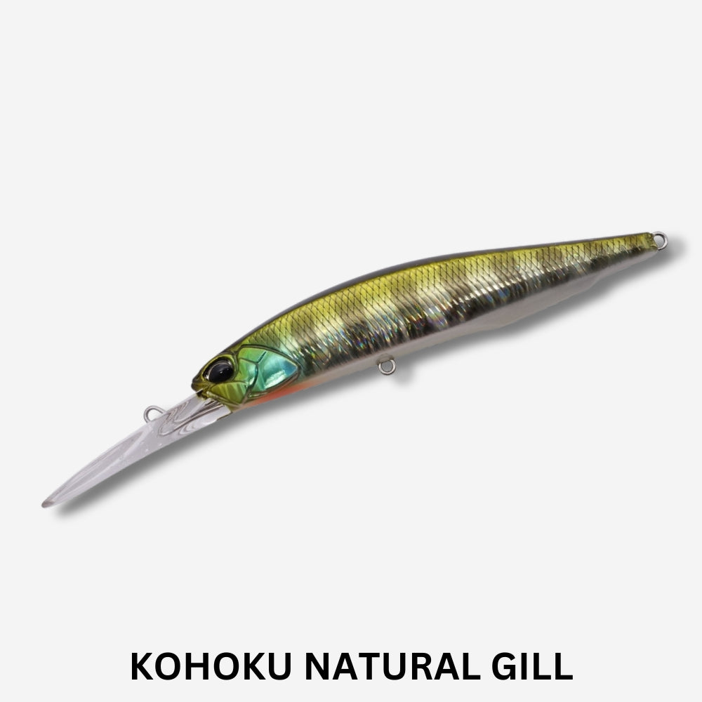 DUO Jerkbait Barra-Tuned 100DR Lure