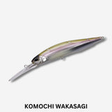 DUO Jerkbait Barra-Tuned 100DR Lure