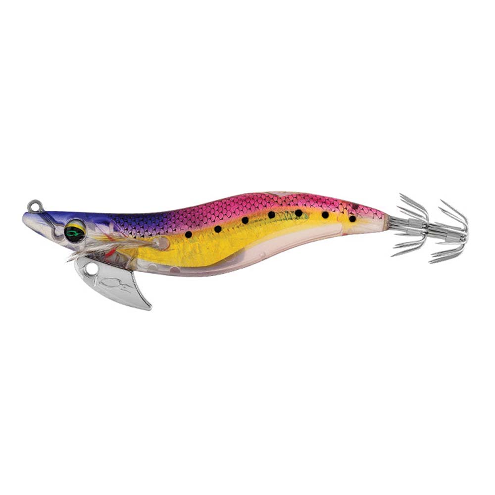 Daiwa EMERALDAS SQUID JIG NUDE 35