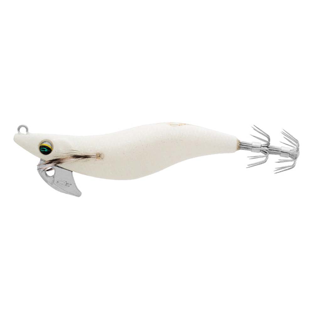 Daiwa EMERALDAS SQUID JIG NUDE 35