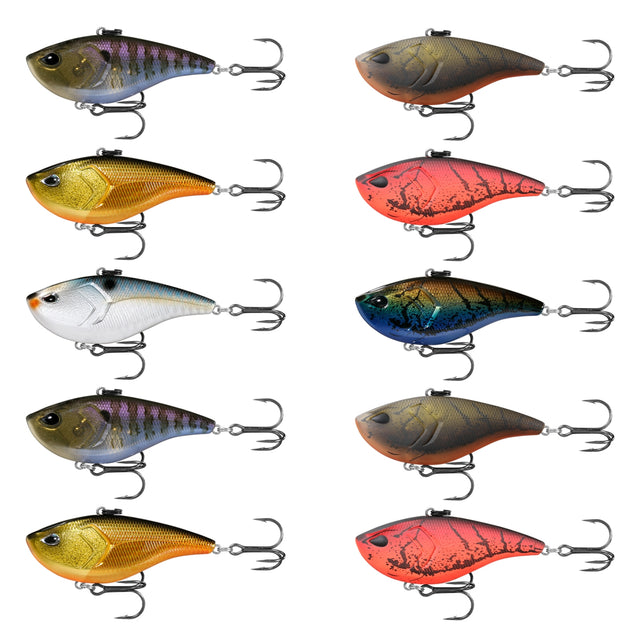 13 Fishing El Diablo Bundle - 10 Pack