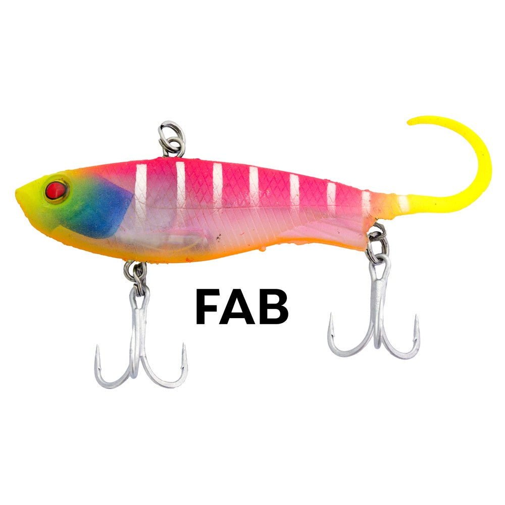 Zerek Lure Fish Trap 95mm Lure