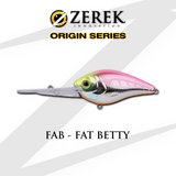 Zerek Giant Ruby PLUS 75mm 29g Lure
