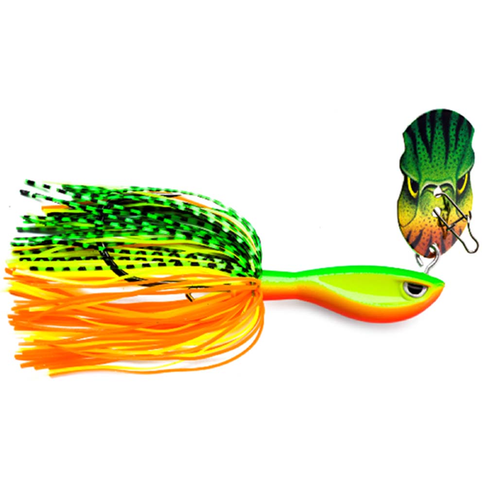 RAPALA RAP-V Perch Bladed Jig Lure 21gm