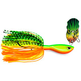 RAPALA RAP-V Perch Bladed Jig Lure 21gm