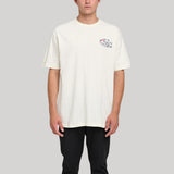 Salty Crew Fly Trap Standard SS Tee Shirt Bone
