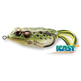 LIVE TARGET Frog Hollow Body 65mm Floating 3/4oz