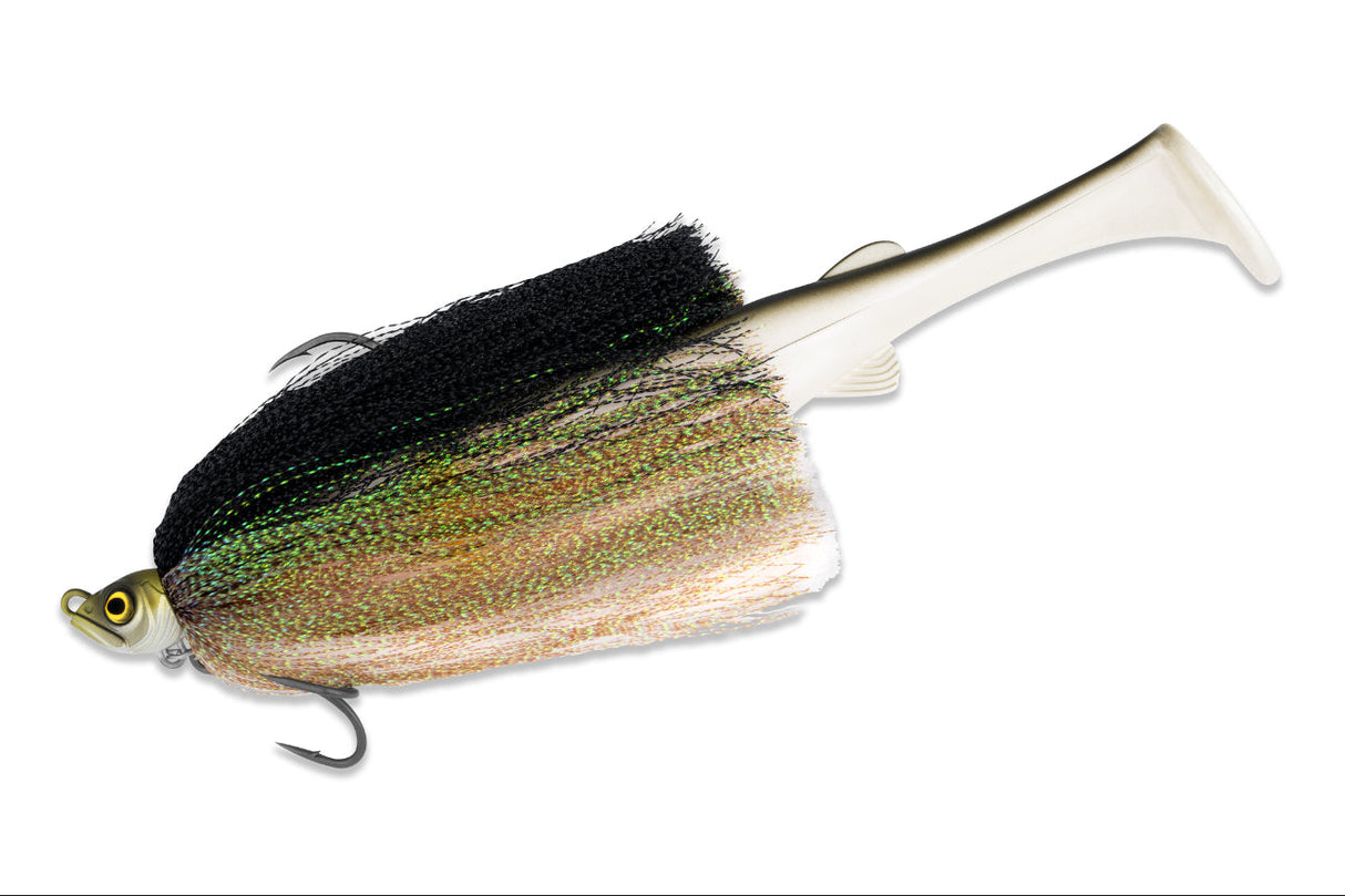 SPINWRIGHT FLUFFBALL ELITE X RAIJIN SHAD 220