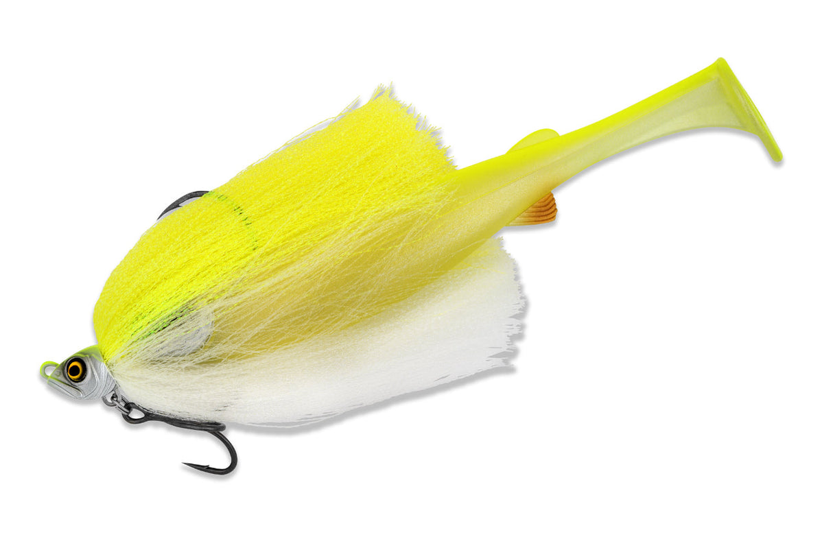 SPINWRIGHT FLUFFBALL ELITE X RAIJIN SHAD 220