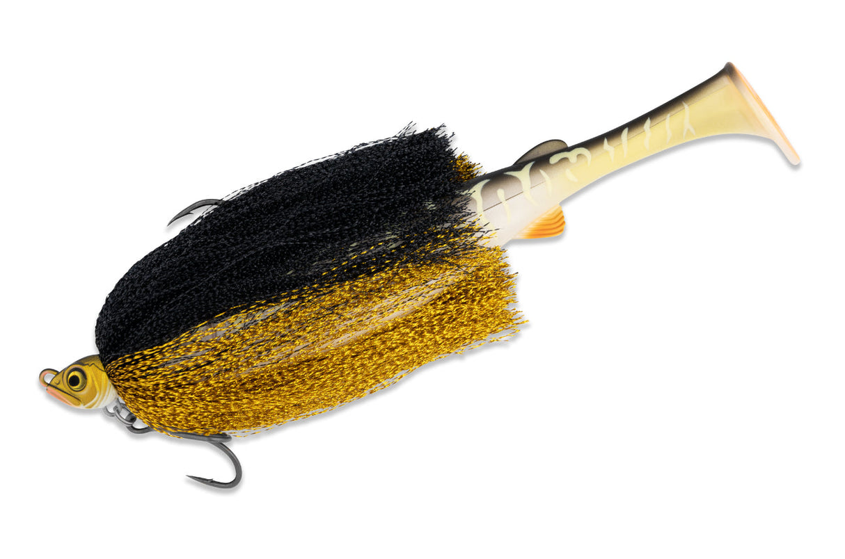 SPINWRIGHT FLUFFBALL ELITE X RAIJIN SHAD 220