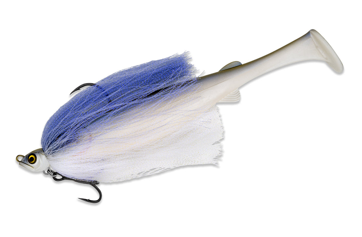 SPINWRIGHT FLUFFBALL ELITE X RAIJIN SHAD 220