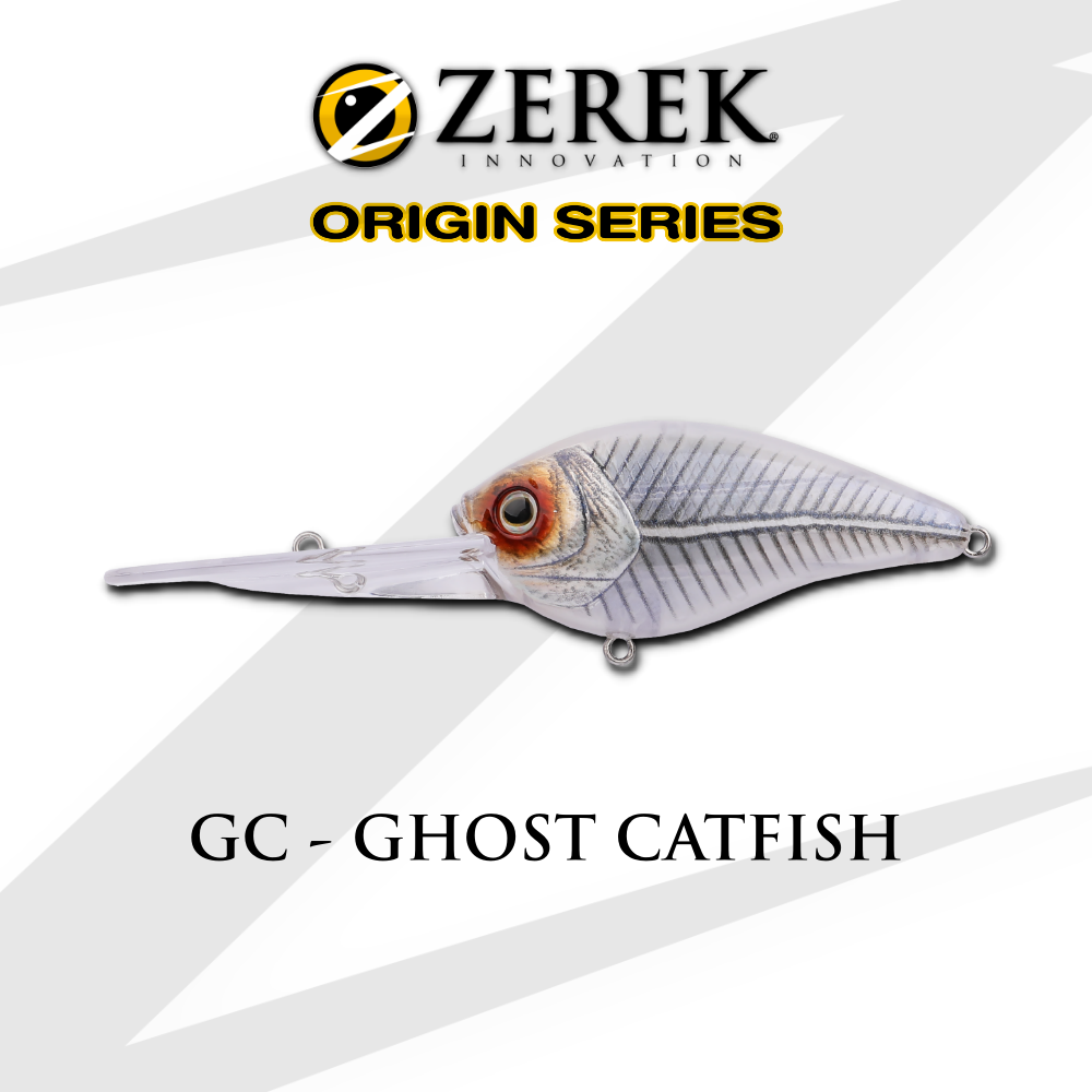 Zerek Giant Ruby PLUS 75mm 29g Lure