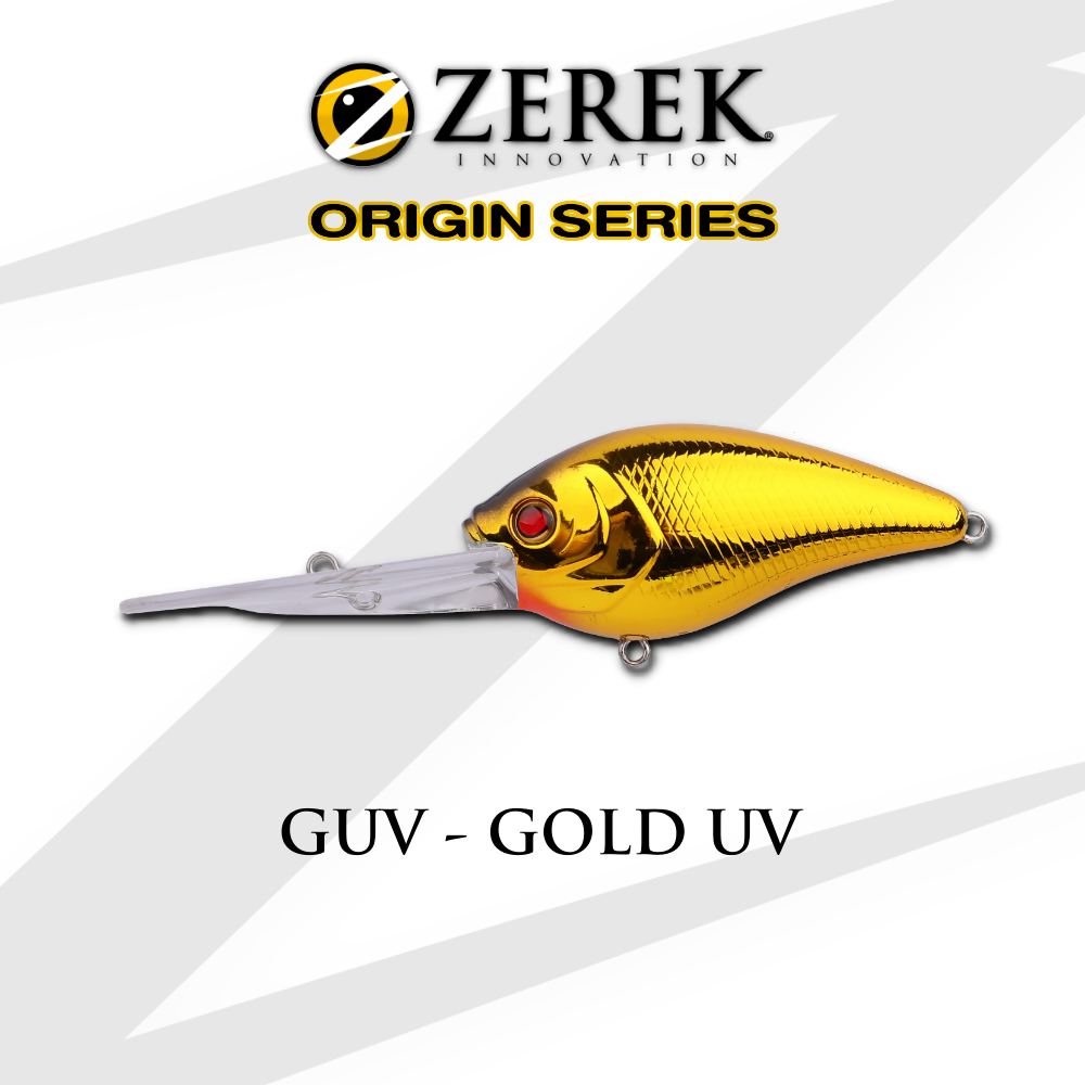 Zerek Giant Ruby PLUS 75mm 29g Lure